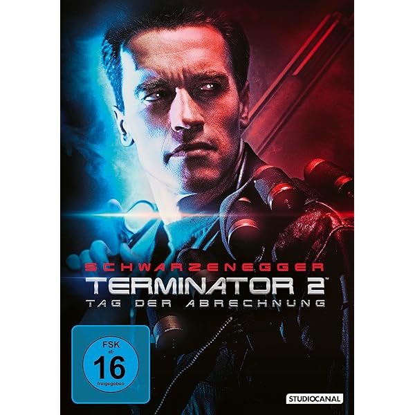 Terminator 2 - Judgment Day : Arnold Schwarzenegger, Linda